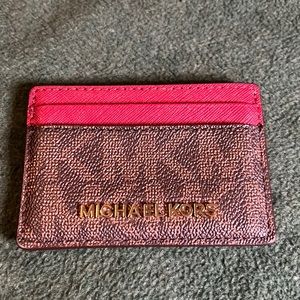 MK Women’s card holder
